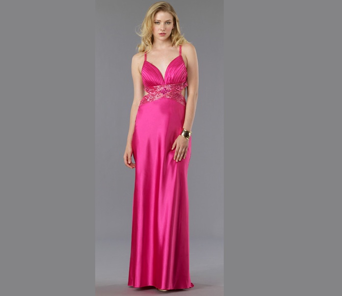 Simple Gowns